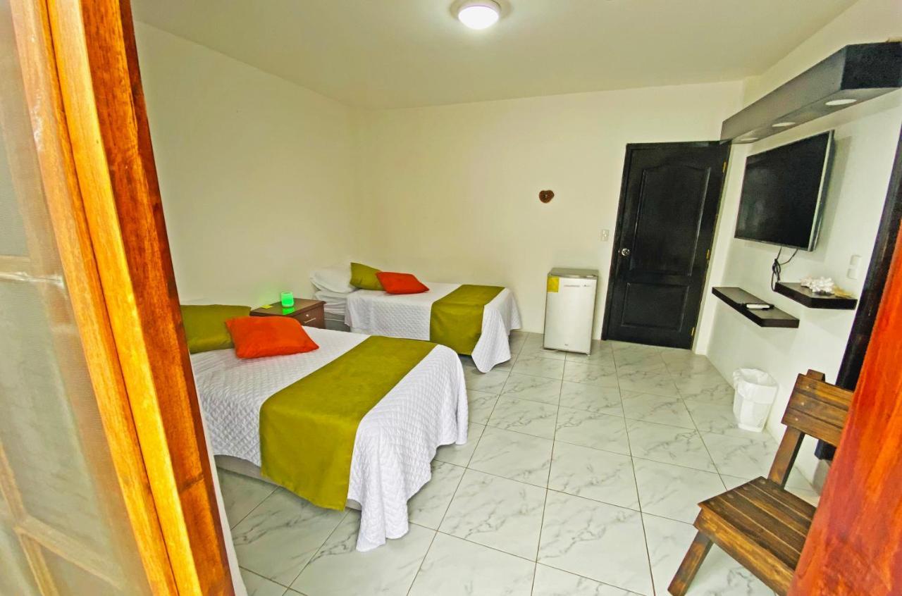 Carpao Lodging Galapagos Puerto Ayora  Extérieur photo