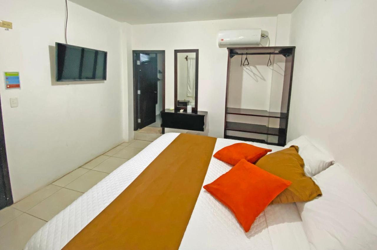 Carpao Lodging Galapagos Puerto Ayora  Extérieur photo