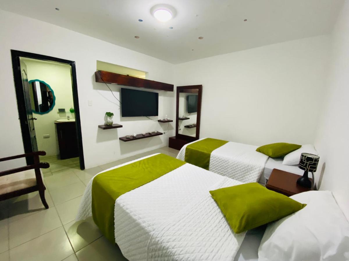Carpao Lodging Galapagos Puerto Ayora  Extérieur photo