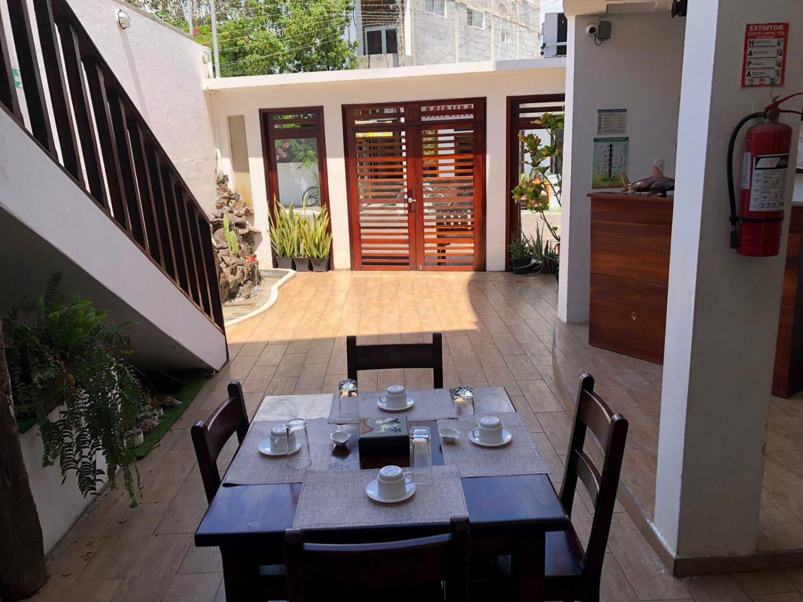 Carpao Lodging Galapagos Puerto Ayora  Extérieur photo