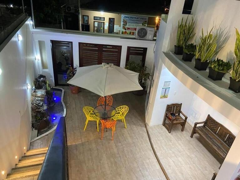 Carpao Lodging Galapagos Puerto Ayora  Extérieur photo