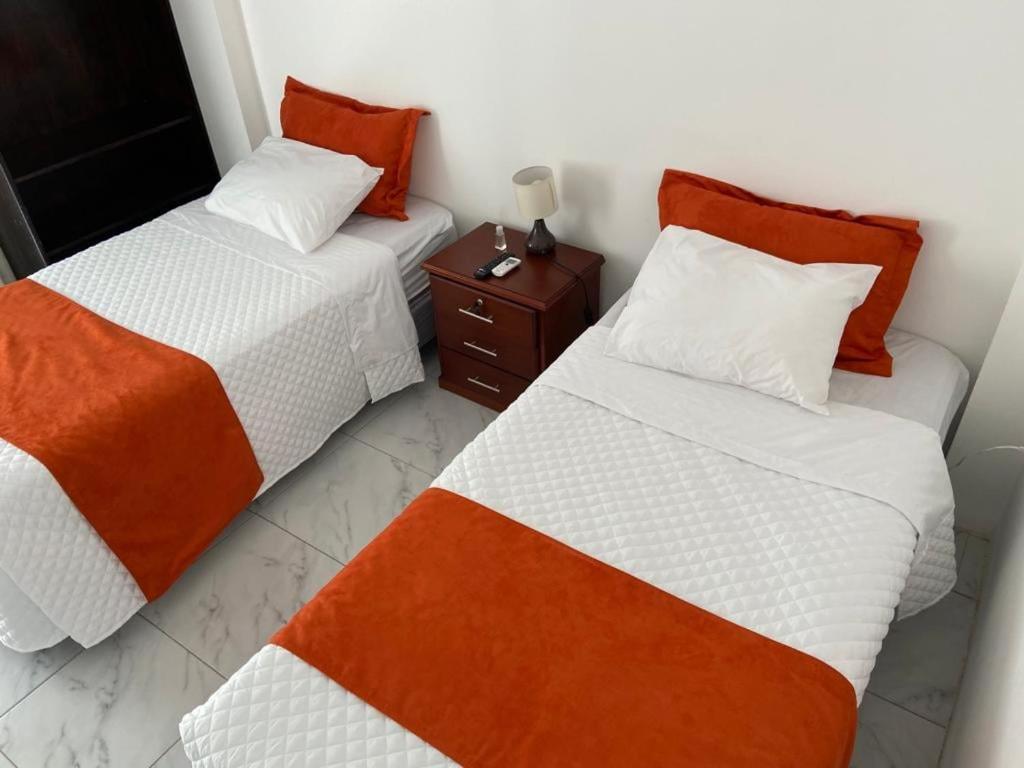 Carpao Lodging Galapagos Puerto Ayora  Extérieur photo