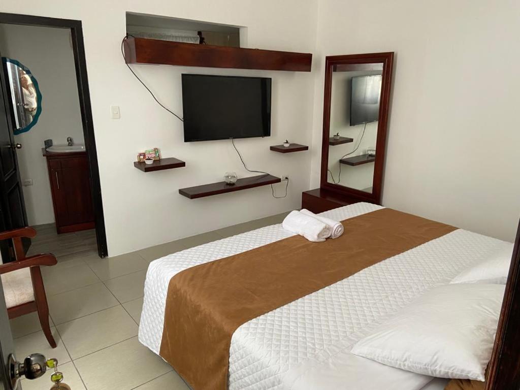 Carpao Lodging Galapagos Puerto Ayora  Extérieur photo
